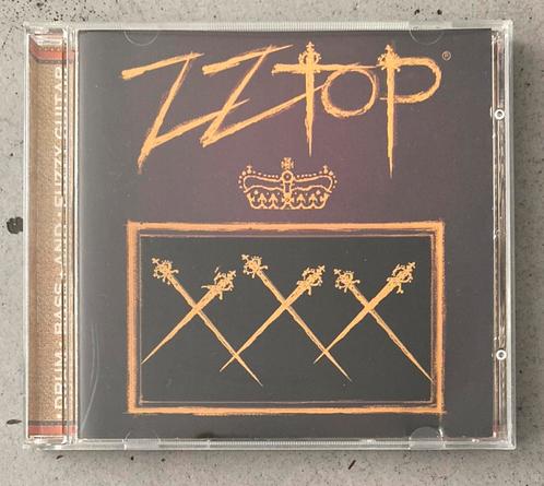 ZZ Top  - XXX, Cd's en Dvd's, Cd's | Rock, Zo goed als nieuw, Poprock, Ophalen of Verzenden