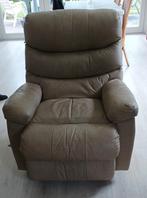 Relax fauteuil, Huis en Inrichting, Fauteuils, Ophalen, Gebruikt, 50 tot 75 cm, Leer