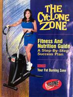 Cyclone crosstrainer, Sport en Fitness, Ophalen, Benen, Gebruikt, Crosstrainer