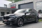 BMW X5 xDrive45e M-Sport, Pano, Luxe stoelen, Head-Up., Auto's, BMW, Automaat, Gebruikt, X5, Zwart