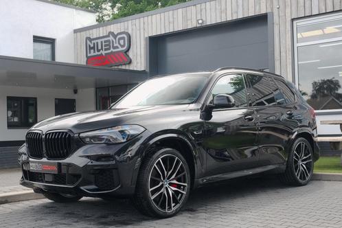 BMW X5 xDrive45e M-Sport, Pano, Luxe stoelen, Head-Up., Auto's, BMW, Bedrijf, X5, ABS, Achteruitrijcamera, Adaptieve lichten, Airbags