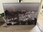 IKEA Parijs schilderij (140x100cm), Huis en Inrichting, Woonaccessoires | Schilderijen, Tekeningen en Foto's, Ophalen, Gebruikt