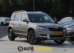 Skoda Yeti 1.2 TSI Greentech Edition TREKHAAK LMV NAVIGATIE, Voorwielaandrijving, Stof, Gebruikt, 4 cilinders