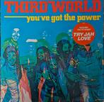 Third World – You've Got The Power, Cd's en Dvd's, Vinyl | Overige Vinyl, Overige formaten, Gebruikt, Ophalen of Verzenden, Reggae