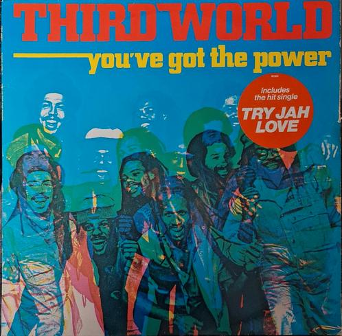 Third World – You've Got The Power, Cd's en Dvd's, Vinyl | Overige Vinyl, Gebruikt, Overige formaten, Ophalen of Verzenden