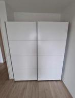 PAX kast schuifdeur te koop, Ophalen, Gebruikt, 25 tot 50 cm, 200 cm of meer