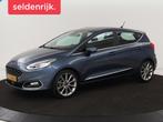 Ford Fiesta 1.0 EcoBoost Vignale | 125pk | Stoel & stuurverw, Voorwielaandrijving, 125 pk, Gebruikt, Euro 6
