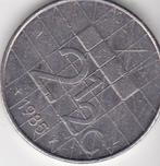 2 1/2 gulden 1985 nederland, Postzegels en Munten, Munten | Nederland, Verzenden, Koningin Beatrix, 1 gulden