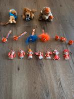 AH Oranje Spullen: Hamsters, Wuppies, Leeuwen, Ophalen of Verzenden, Zo goed als nieuw