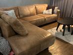 Hoekbank, Ophalen, 250 tot 300 cm, Gebruikt, Hoekbank