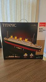 Titanic boot - Nieuw in doos!, Kinderen en Baby's, Speelgoed | Bouwstenen, Ophalen of Verzenden, Nieuw, Overige merken