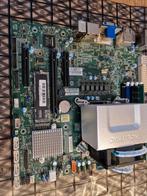 Supermicro X11SCZ-F Intel C246 LGA 1151, Computers en Software, Moederborden, Gebruikt, LGA 1151, DDR4, Ophalen of Verzenden