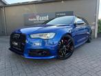 Audi A6 Avant 3.0 TDI BiT quattro Competition, Automaat, 221 €/maand, Gebruikt, Blauw