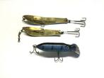 Vintage Spinners, Blinkers, Kunstaas vis, Watersport en Boten, Ophalen of Verzenden, Gebruikt, Overige typen
