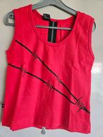 Nieuwe rode top van Overzeas, Kleding | Dames, Overzeas, Nieuw, Ophalen of Verzenden, Rood
