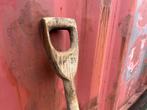 Schop, Tuin en Terras, Hand-tuingereedschap, Ophalen, Gebruikt, Schop