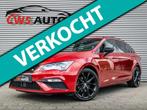 SEAT Leon ST 1.5 TSI FR Ultimate Edition Black VIRTUAL*ACC*P, Adaptive Cruise Control, Zwart, 4 cilinders, Leon