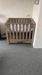 Te koop, twf box met lade jasper bruin, Ophalen, Zo goed als nieuw, In hoogte verstelbaar