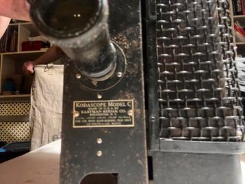 Kodac filmprojector antiek vintage film/video beschikbaar voor biedingen