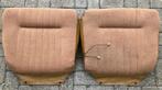 2 stuks stoelzitting goudgeel. Volvo 142, 144, 145 164 1973+, Auto-onderdelen, Ophalen of Verzenden, Gebruikt, Volvo