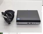 HP ProDesk 400 G5 Mini PC i5-9500T Hexacore/16GB/256GB €199, Ophalen of Verzenden, Zo goed als nieuw, SSD