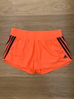 Adidas pacer short/korte broek, Kleding | Dames, Broeken en Pantalons, Maat 38/40 (M), Kort, Oranje, Ophalen of Verzenden