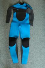 Wetsuit Oneill maat 14 4/3 blauw zwart, Wetsuit, Kind, Ophalen of Verzenden, Oneill