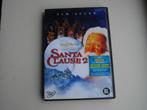 Santa Claus 2 (2002, Tim Allen) dvd, Alle leeftijden, Ophalen of Verzenden