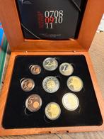 Euro proofset 2009, Ophalen of Verzenden, Koningin Beatrix, Euro's, Setje