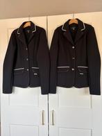 NOG 1 SET: Wedstrijd kleding paardrijden tweeling Epplejeck, Kinderen, Dressuur, Ophalen of Verzenden, Zo goed als nieuw