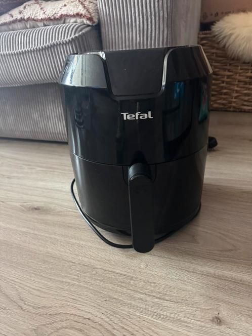 Tefal airfryer XL EY4018, Witgoed en Apparatuur, Airfryers, Gebruikt, Airfryer XL, Ophalen