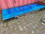 Partij plexiglas platen plexiglasplaten kunststof glas, Doe-het-zelf en Verbouw, Ophalen, Zo goed als nieuw