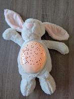 Knuffel konijn met lampjes, Ophalen, Zo goed als nieuw, Konijn