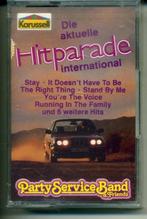 Die aktuelle Hitparade international Folge 13 cassette 1987, Cd's en Dvd's, Cassettebandjes, Ophalen of Verzenden, Verzamelalbums