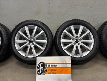 Volkswagen Polo NIEUW Orig. 16 inch velgen + Winterbanden beschikbaar voor biedingen
