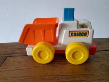 Vintage Chicco kiepwagen 80er jaren beschikbaar voor biedingen