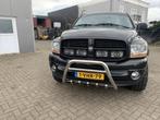 Dodge Ram Pushbar met carterbescherming, Ophalen of Verzenden, Niet ingevuld, Niet ingevuld, Niet ingevuld
