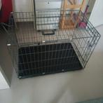 Nieuwe Hondenbench + Benchhoes, Ophalen, Zo goed als nieuw, Minder dan 65 cm