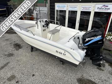 Laguna 520 Mercury 90PK OptiMax 2-Takt Zeer Snel en GAAF beschikbaar voor biedingen