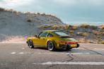 Porsche 911 3.0 G-Modell Restomod, Auto's, 249 pk, Leder, Bruin, Handgeschakeld