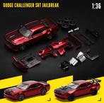 Challenger widebody tuning officieel dodge 1:36, Ophalen of Verzenden, Nieuw, Auto