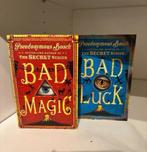 Bad magic en bad luck, Ophalen of Verzenden, Gelezen