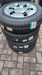 Nieuw Winterbanden vw up seat mi 165 70 14 4x100, Auto-onderdelen, Ophalen, 14 inch, Banden en Velgen, Nieuw