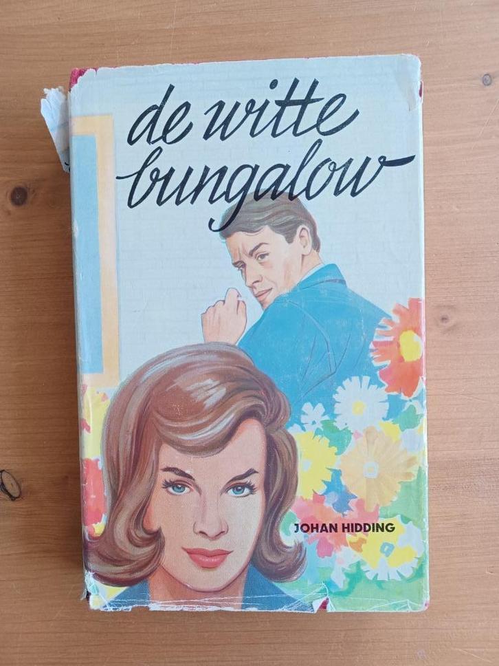 De witte bungalow, Boeken, Romans, Gelezen, Nederland, Ophalen of Verzenden