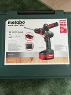 Metabo Schroef Boormachine, Ophalen, Zo goed als nieuw, Boormachine, Variabele snelheid