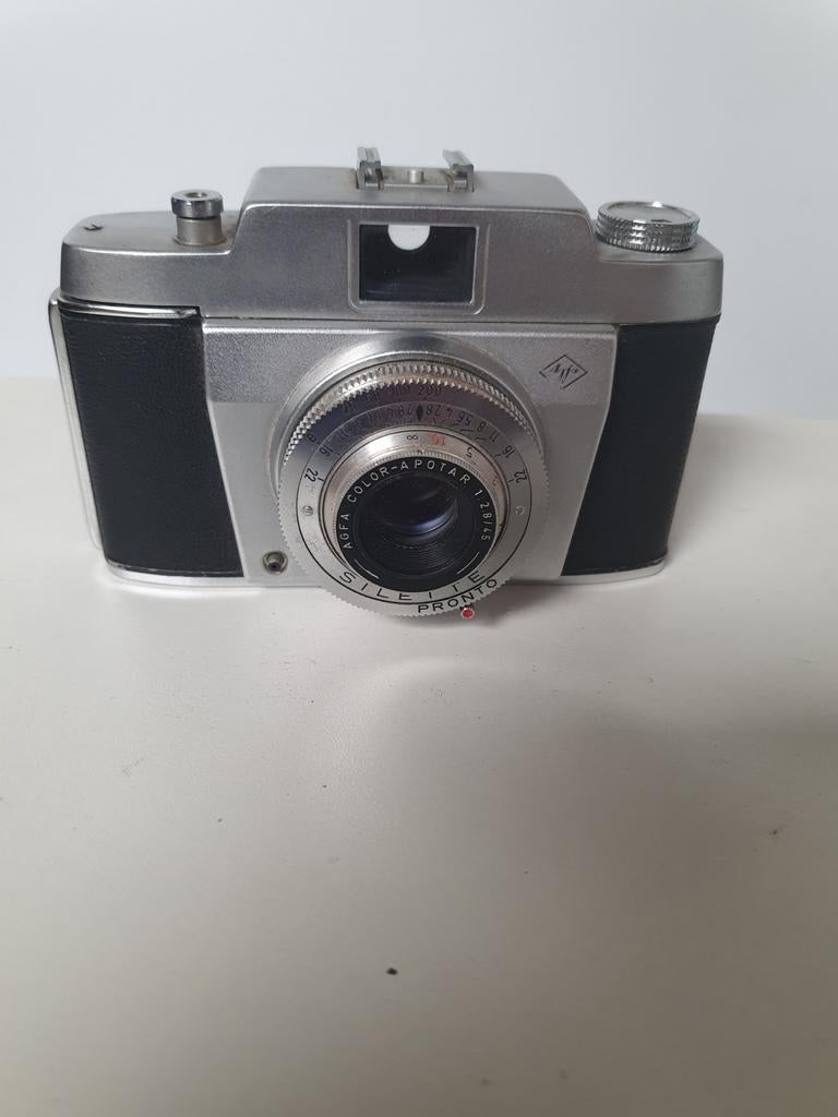 Agfa color apotar, Ophalen of Verzenden