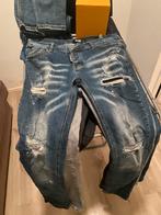 Dsquard broeken, Ophalen of Verzenden, Zo goed als nieuw, Blauw, W32 (confectie 46) of kleiner