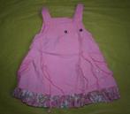 Roze Jurkje Baby Barb (62), Meisje, Jurkje of Rokje, Ophalen of Verzenden, Zo goed als nieuw