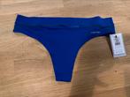 Calvin Klein string S NIEUW!! Nu €5,-, Ophalen of Verzenden, Blauw, String