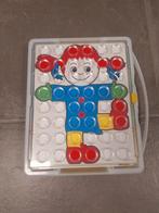 Leuk Mozaïek Prikbord met Voorbeelden, Ophalen, Zo goed als nieuw, Puzzelen